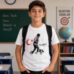 Atatürk Baskılı Tişört
